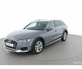 AUDI A4 ALLROAD 45 TDI DESIGN QUATTRO TIPTRONIC 231 CH