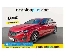 PEUGEOT 308 1.2 PURETECH S&S ALLURE PACK 130