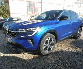 RENAULT AUSTRAL RENAULT AUSTRAL 1.2L 200CH E-TECH FULL HYBIRD TECHNO