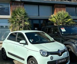 RENAULT TWINGO 0.9 TCE 90CH ENERGY INTENS/ RADAR DE RECUL/ BLUETOOTH/ CLIM
