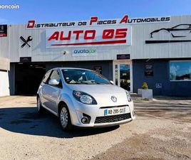 RENAULT TWINGO 100CH INITIALE 34000 KMS