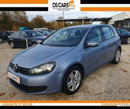 VOLKSWAGEN GOLF 1,4 TSI/AUTOMATIQUE/70500KMS/RADARS/CLIM/GARANTIE ET RÉVISÉ/LIVRAISON POSSIBLE