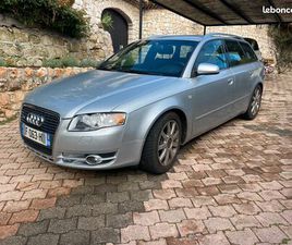 AUDI A4 AVANT AUDI BREAK A4 QUATRO