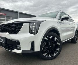 KIA SORENTO 2.2 CRDI PLATINUM 4WD HUD NIVEAU NAVI LE