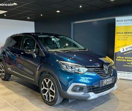 RENAULT CAPTUR RENAULT CAPTUR TCE 130 INTENS / ENTRETIEN RENAULT