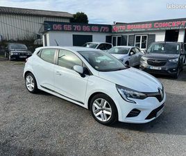 RENAULT CLIO RENAULT CLIO 5 DCI 100CV 2022