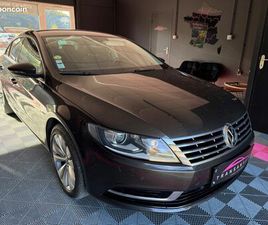 VOLKSWAGEN CC 2.0 TDI 140 BLUEMOTION TECHNOLOGY DSG6 ENTRETIEN COMPLET / COURROIE DE DISTRIBUTION OK