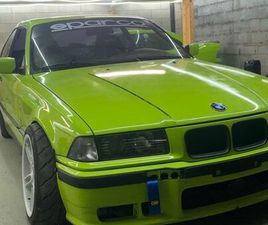 BMW E36 328I DRIFT