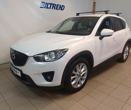 MAZDA CX-5 2.2 OPTIMUM