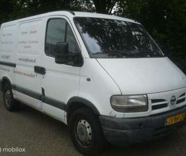 NISSAN INTERSTAR BESTEL 90.35-307L 2.2CDI