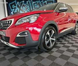 PEUGEOT 3008 PEUGEOT 3008 1.6 THP 165CH CROSSWAY S&S EAT6