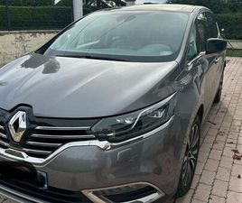 VDS OU ÉCHANGE ESPACE 5 1,6DCI 160CV EDC INITIAL PARIS PACK HIVER