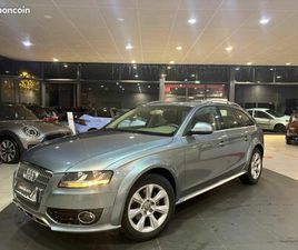 AUDI A4 ALLROAD AUDI A4 ALLROAD QUATTRO 2.0 TDI 143 DPF AMBIENTE