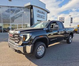GMC SIERRA 2500HD EXTENDED CAB 2026 GMC SIERRA 2500HD PRO