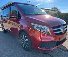 MERCEDES-BENZ V 250 MARCO POLO HORIZON EDITION 4MATIC 1.HD