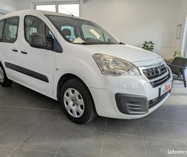 PEUGEOT PARTNER TEPEE II BLUEHDI 100 ACTIVE