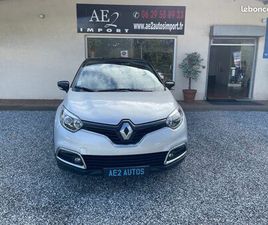 RENAULT CAPTUR RENAULT CAPTUR 1.2 TCE 120 CV INTENS