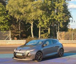 RENAULT MEGANE RS RENAULT MEGANE 3 RS CUP RECARO