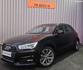 A1 SPORTBACK 1.6 TDI ULTRA 116CH BVM6 AMBITION LUXE 128MKMS - 01/2016