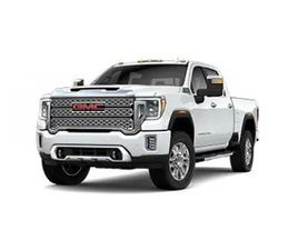 2023 GMC SIERRA 3500HD DENALI