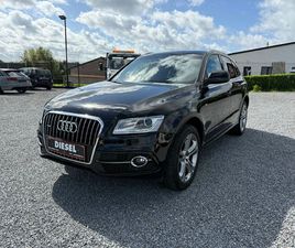 AUDI Q5 AUDI Q5 2.0 TDI 177CV QUATTRO S LINE S TRONIC GARANTIE!!!