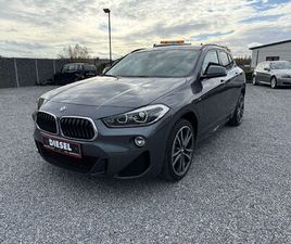 BMW X2 SDRIVE 18D BMW X2 2000CC D 136CV SDRIVE18D PACK M 2020 GARANTIE!