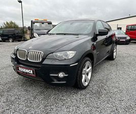 BMW X6 BMW X6 4400CC I V8 408CV XDRIVE50 ANNEE 07/2010 GARANTIE