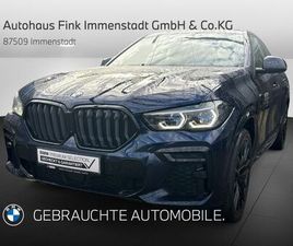 BMW X6 30D BMW X6 XDRIVE30D M SPORTPAKET HEAD-UP HIFI DAB LED