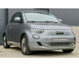 FIAT 500 FIAT 500 500E 3 + 1 | 43 KWH | CAMERA | CRUISE CONTROL | MINERAL