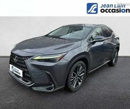 LEXUS CT CT 200H LEXUS CT 200H NX 450H+ 4WD HYBRIDE RECHARGEABLE EXECUTIVE