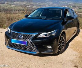 LEXUS CT CT 200H VEND LEXUS CT200H