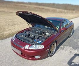 LEXUS SC SC 400 LEXUS SC400