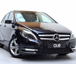MERCEDES CLASSE B B 180 MERCEDES CLASSE B 180 B 180 CDI-TOIT PANO-CUIR-NAVI-XENON-GARANTI