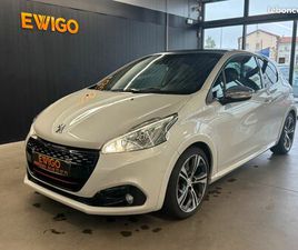 PEUGEOT 208 GENERATION-I 1.6 THP 210 GTI START-STOP