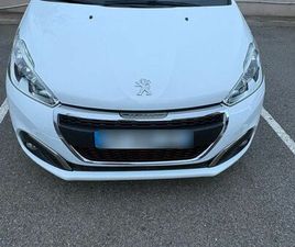 VEND PEUGEOT 208