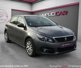 PEUGEOT 308 PEUGEOT 308 BUSINESS LUEHDI 100CH SS BVM6 ACTIVE BUSINESS - GARANTIE 12MOIS - CARPLAY - RADAR AV AR - DISTRIBUTION RÉCEN