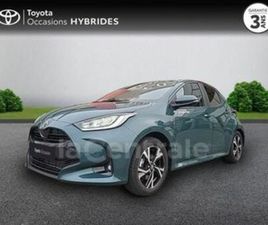 TOYOTA YARIS IV HYBRIDE 116H DESIGN