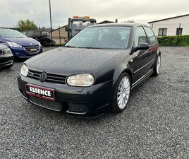 VOLKSWAGEN GOLF R32 VOLKSWAGEN GOLF R GOLF 4 R32 ANNEE 2002 PREMIER PROPRIETAIRE!!!