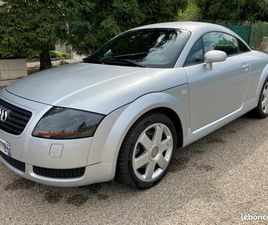 AUDI TT AUDI TT 8N - 1.8T - 180CV - ANNÉE 199