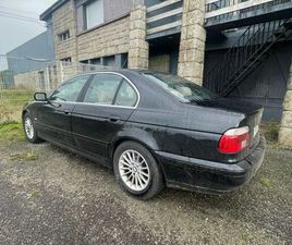 BMW SERIE 5 530 BMW 530D E39 3.0D M57