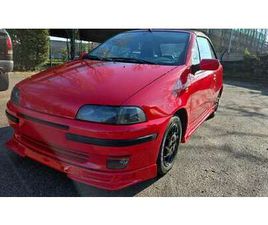 FIAT PUNTO CABRIOLET CABRIO 1.2 16V