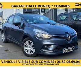 RENAULT CLIO ESTATE CORPORATE EDITION 1.5DCI 90 GPS/REGULATEUR/RADARS AR/CLIM