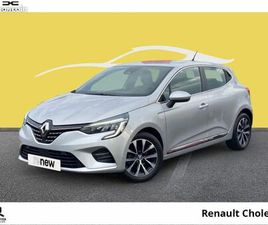RENAULT CLIO 1.0 TCE 90CH INTENS -21N