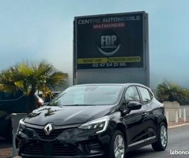 ◊RENAULT CLIO HYBRIDE E-TECH 1.6L 140 CH BUSINESS CARPLAY/CAMERA DE RECUL/FAIBLE KM ◊