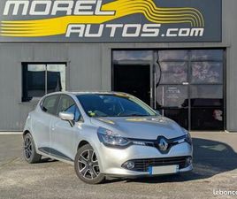 RENAULT CLIO RENAULT CLIO IV DCI 90 ECO2 LIMITED