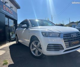 AUDI Q5 AUDI Q5 50 2.0 TFSI E 299CH QUATTRO S-LINE ENTRETIEN AUDI