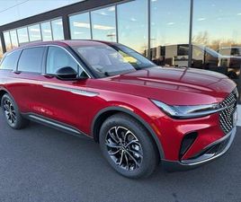 NEW 2026 LINCOLN NAUTILUS PREMIERE