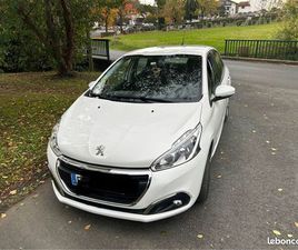 PEUGEOT 208 PEUGEOT 208