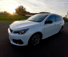 PEUGEOT 308 SW (2) 1.2 PURETECH 130 ¤6.C GT LINE