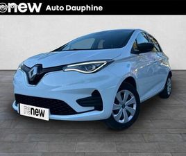 RENAULT ZOE R110 ACHAT INTÉGRAL LIFE